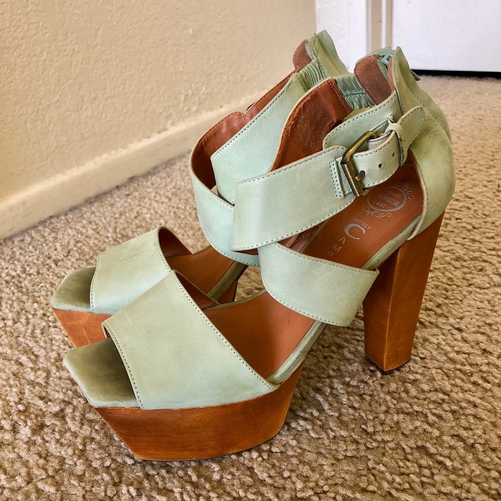 Jefferey Campbell Havana Last Platforms